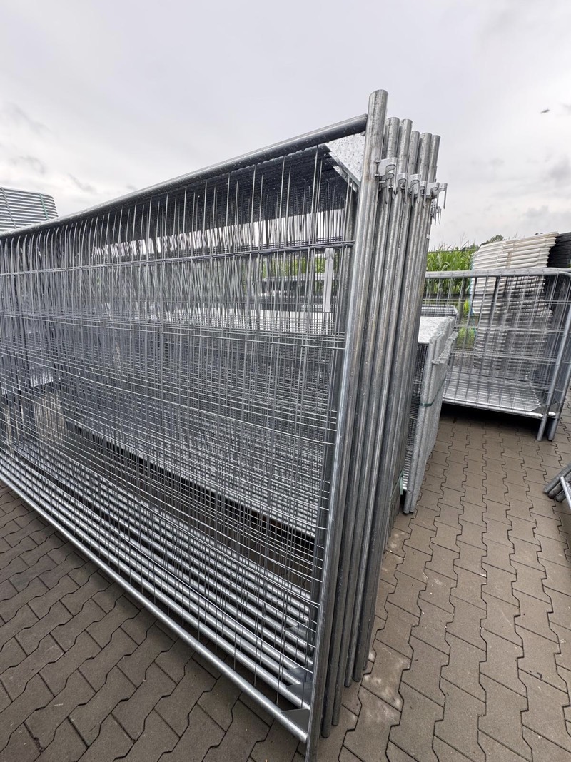 Bauzaun gerüstbau weber