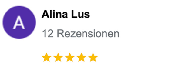 google bewertung gerüstbau weber 2